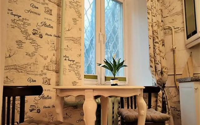 Апартаменты на переулке 2-й Щипковский  8