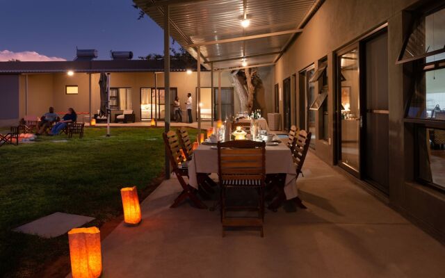 Safari House