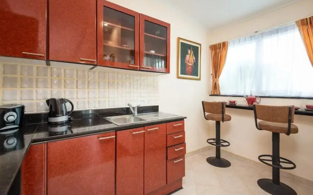 Sahaswara Luxury Villa Pattaya