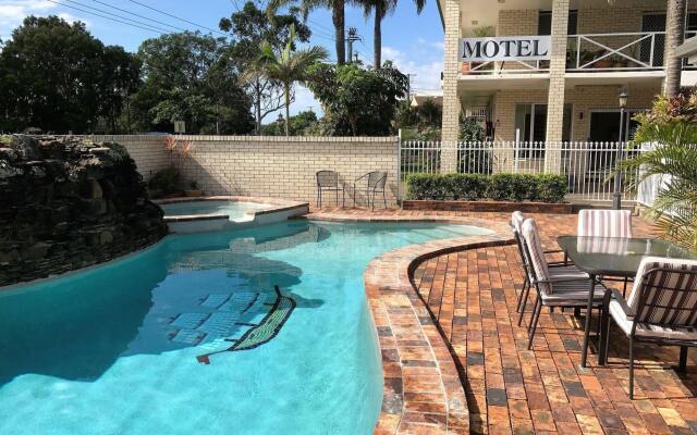 Cook's Endeavour Motor Inn