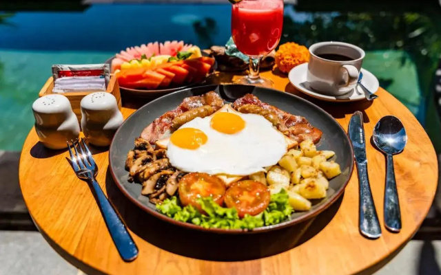 Oka Suite Ubud by Dhananjaya Hospitality