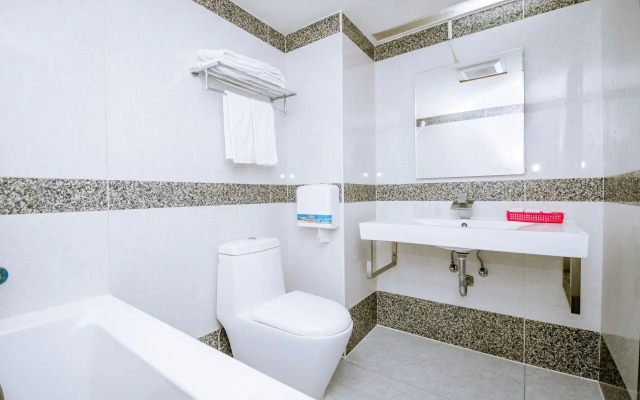 Guide Hotel Taoyuan Fuxing