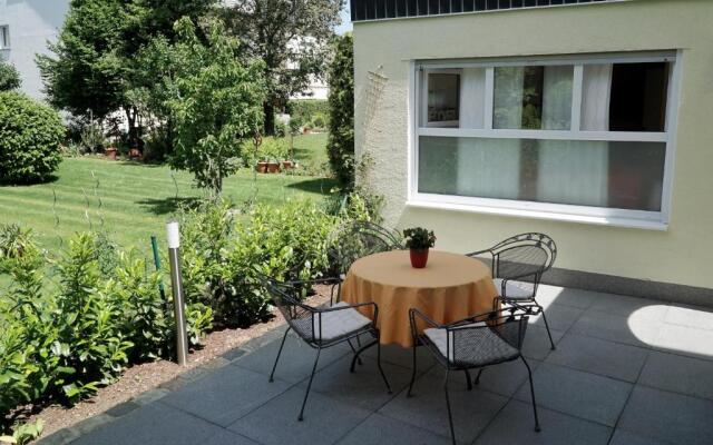 Bungalow am Stadtrand