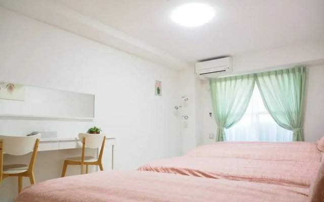 Le Coeur Tengachaya Kita Comfortable Room