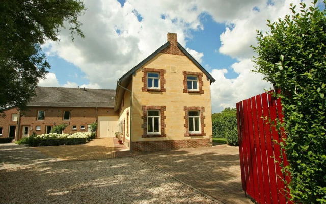 Restored Farmhouse in Wijlre With two Terraces
