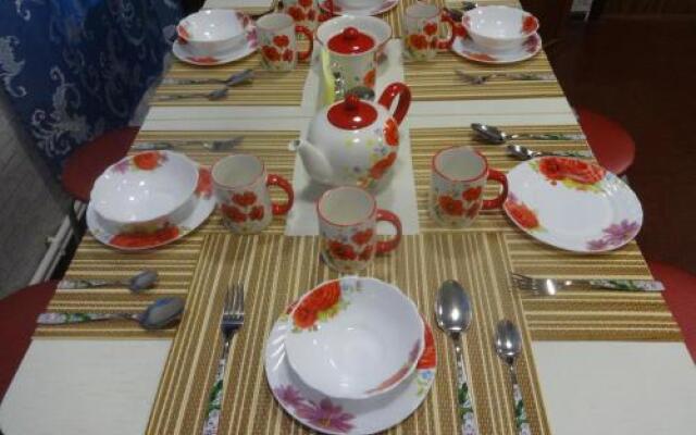 Hostel on Kooperativnaya 35