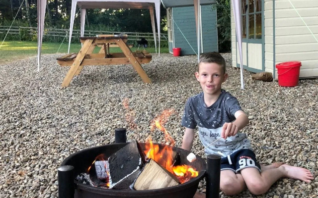 Keepers Meadow - Campground