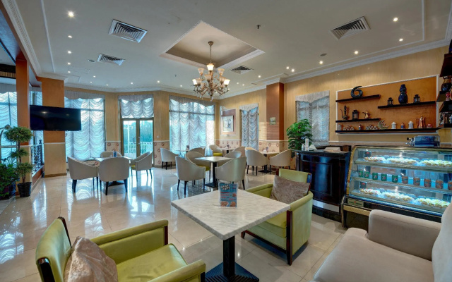 Sahara Beach Resort & Spa