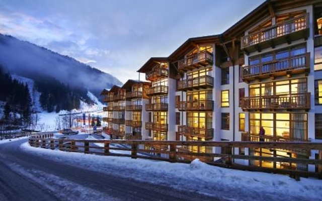 Grafenberg Resort by Alpeffect Hotels