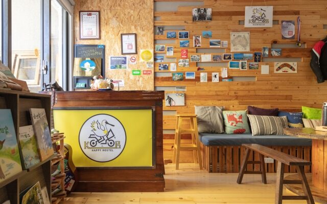 K&B Happy Hostel