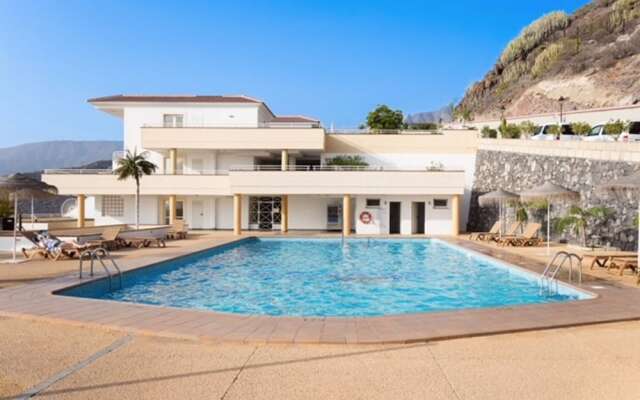 511. Sun Apartment, Terrace Ocean View, Heated Pool