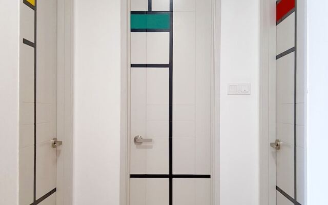 The Wave Residence by Icon Stay