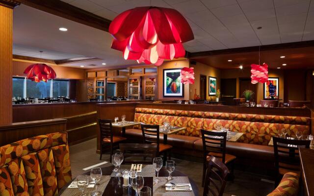 Sheraton Springfield Monarch Place Hotel