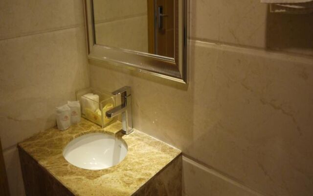 Yimi Hotel Guangzhou Xicun Metro Station
