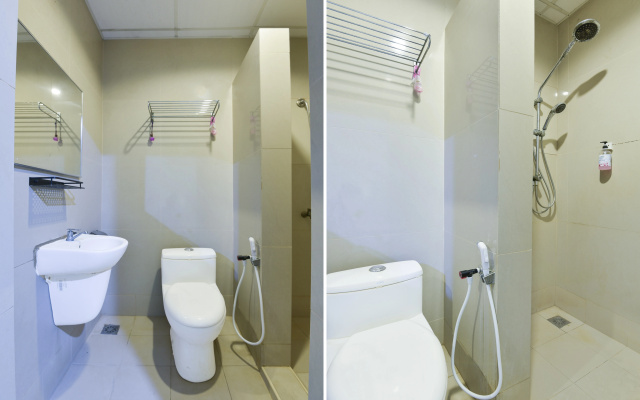 Hotel O Rayyan Soffea Managed by Oravel – Bathroom – Kota Bharu
