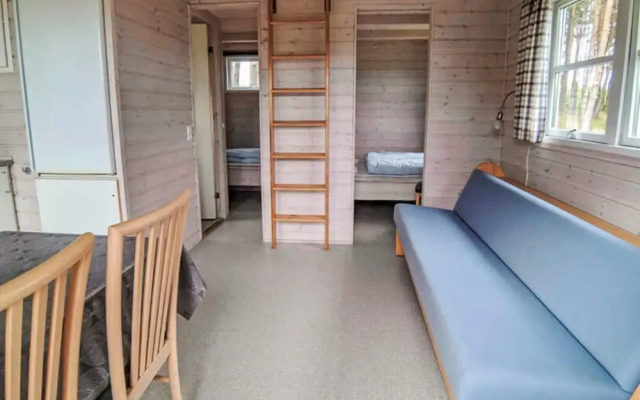 6 Person Holiday Park Home in Skagen