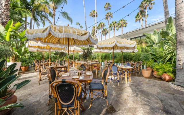 The Hollywood Roosevelt