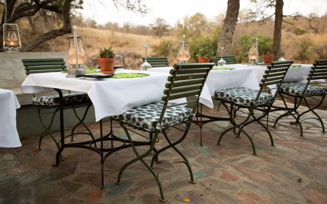 Simbavati Camp George