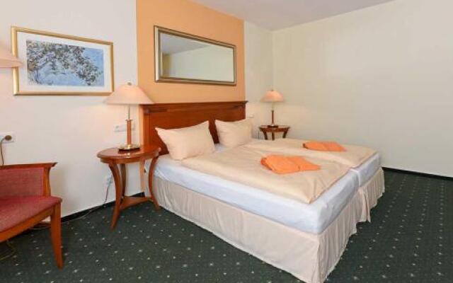 Apartments im Nordseegartenpark