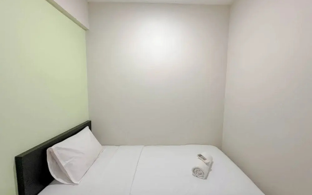 Best Deal 2Br At Dian Regency Apartment