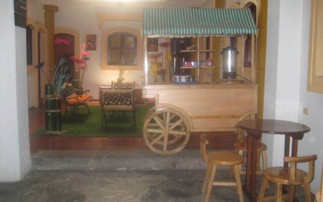 Hostal Sanblas