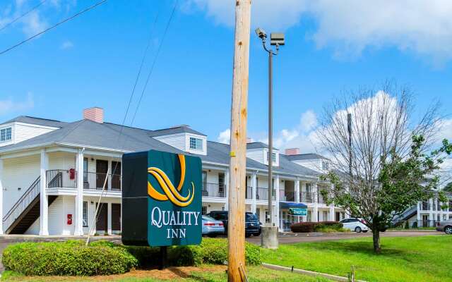 Quality Inn Vicksburg