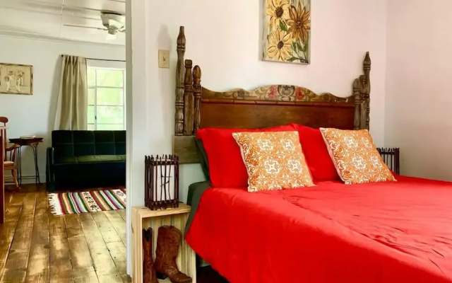 Sunny Southwest Casita