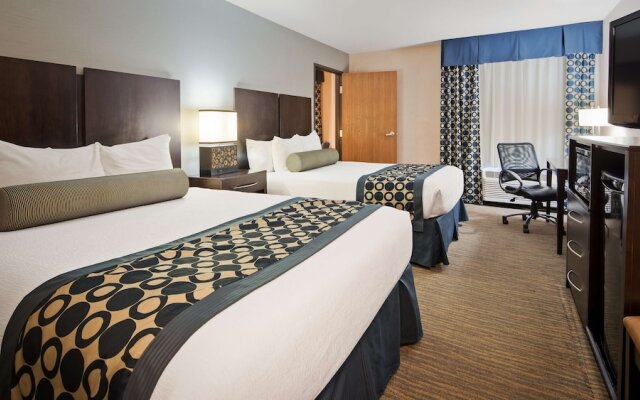 Best Western Plus Coldwater Hotel