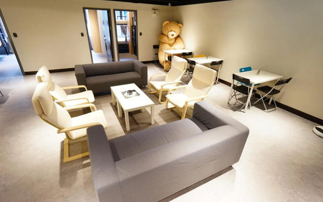 Cavemen Hostel Taipei Station Branch