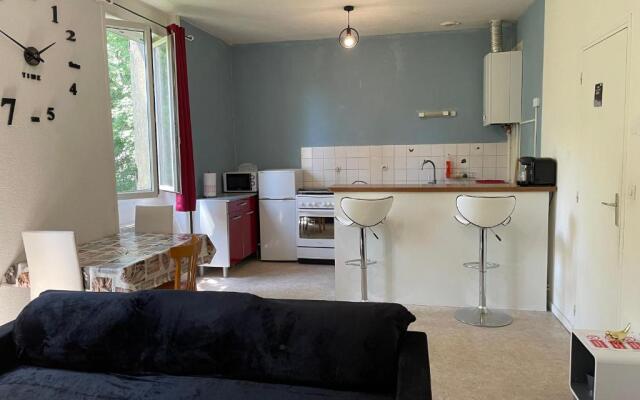 APPARTEMENT AU CENTRE VILLE de ROANNE 50 m²