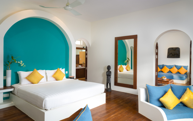 Navutu Dreams Resort & Wellness Retreat