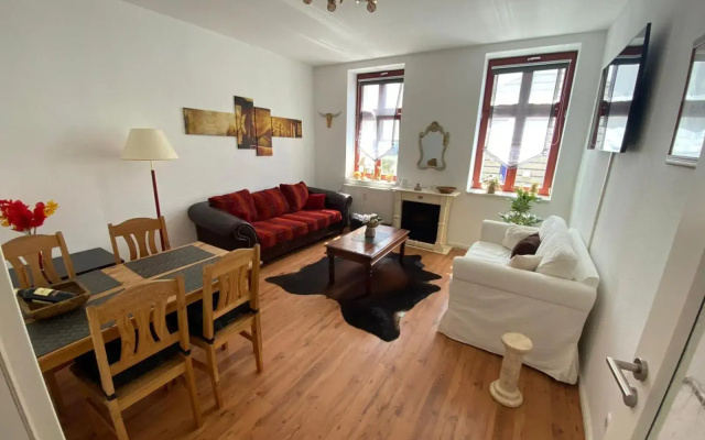 Traumwohnung STÖRTEBEKER ruhig & großzügig zentral