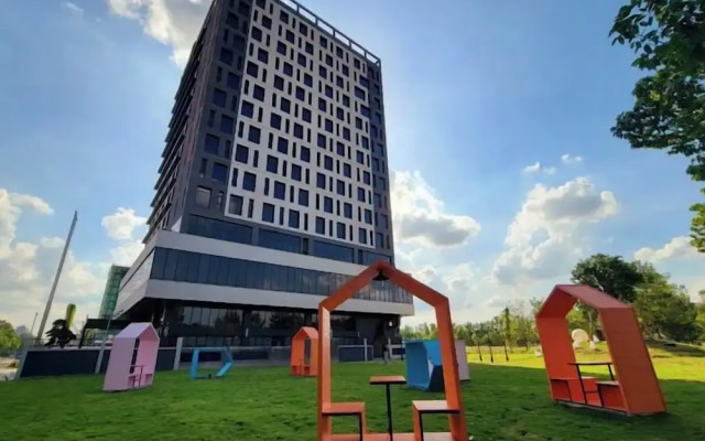 TC Hotel Binh Duong New City