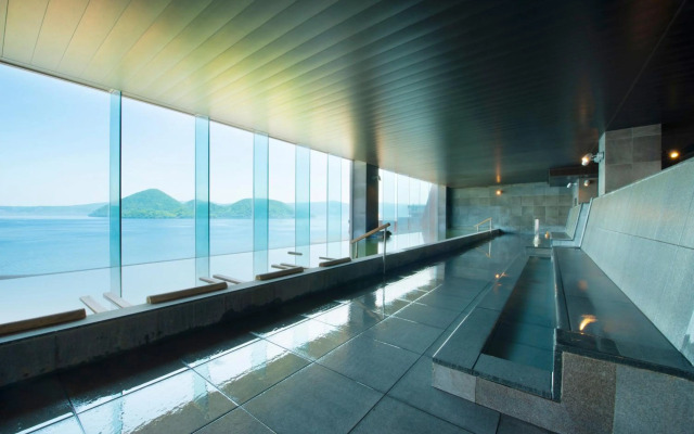Toyako Manseikaku Hotel Lakeside Terrace