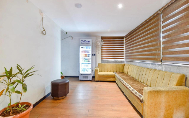 Fabhotel Udhna Inn