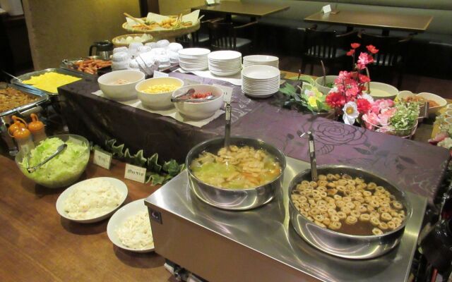 Hotel Crown Hills Kokura