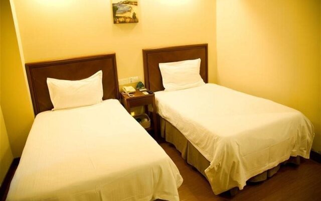 GreenTree Inn Nanqiao Middle Renmin Road