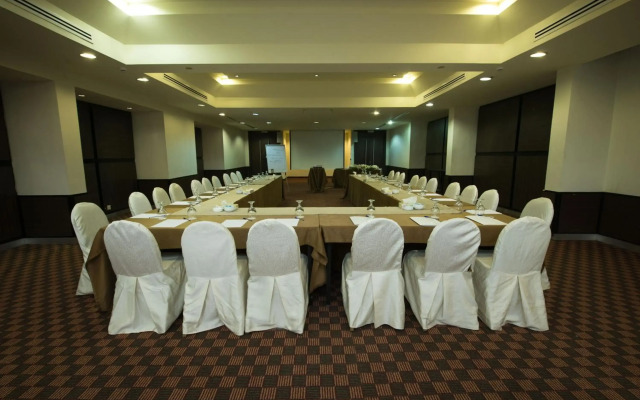 Century Park Hotel