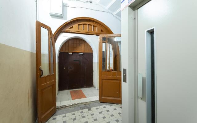 Апартаменты на улице Белинского 11