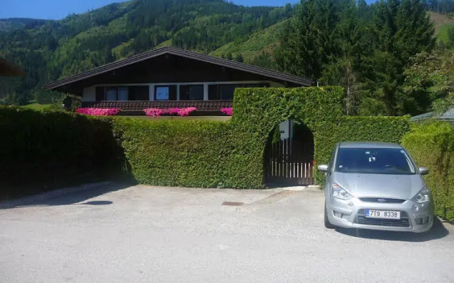 Apartment-Alpenfantasie