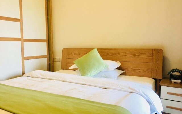 Fu Li Hot Spring Resort Apartment