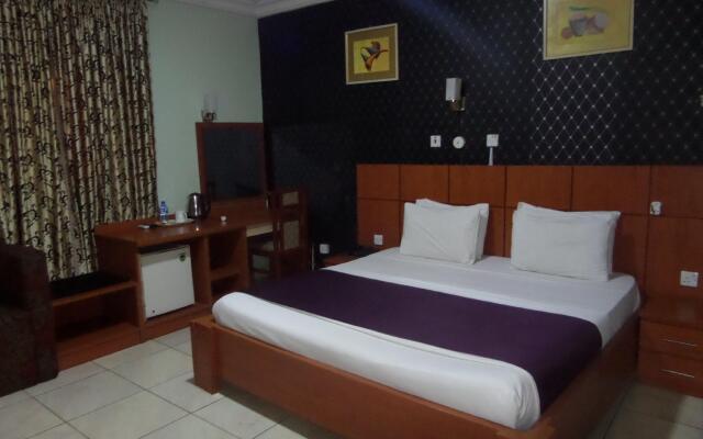 Prixair Pure Hotel Wuse