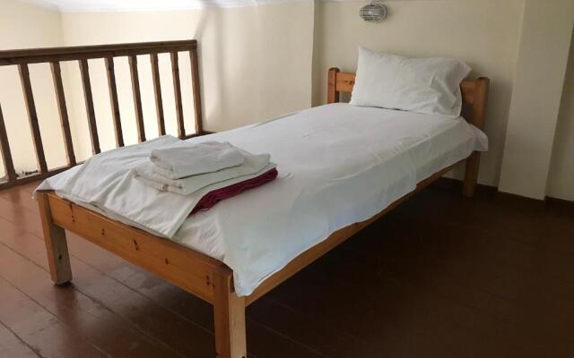 Studio with loft Raxes Ikaria #5