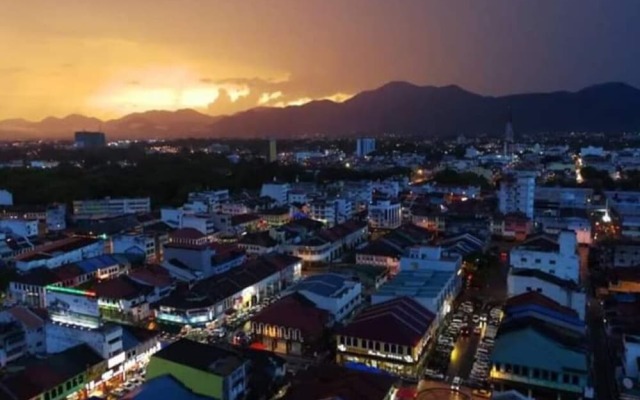 Ipoh Octagon Homestay