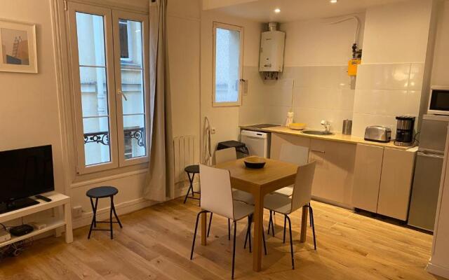 Sacre Coeur Paris Montmartre