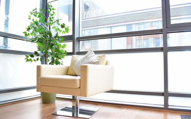 1 Bedroom City Centre Apartment In Dublin