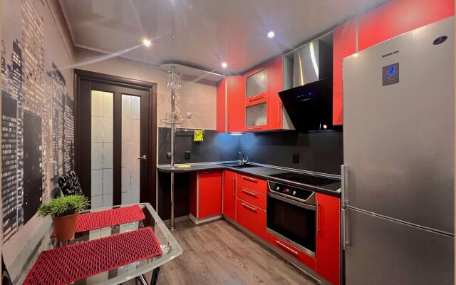 Апартаменты на улице Полярные Зори 19