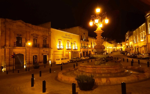 Hotel Casa Faroles