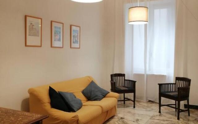 A Home in Genova Rooms & Suites