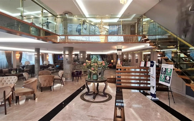 Tuzla Garden Hotel & Spa